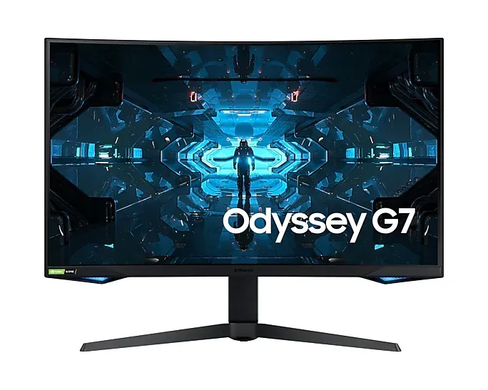 32" Samsung Odyssey G7 165HZ 3840x2160 4K