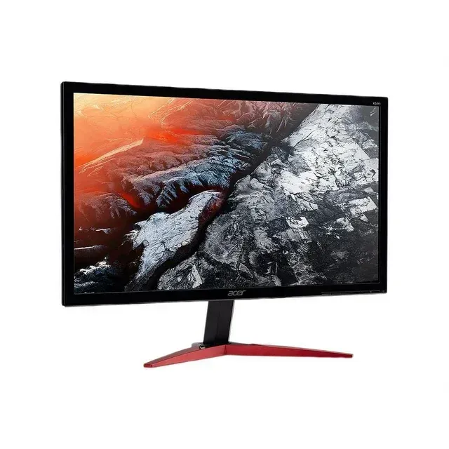 24" LCD Acer Monitor