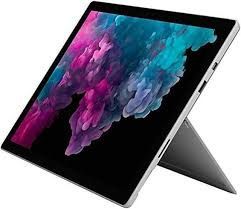 Microsoft Surface Pro 6 12.3" 128 GB Tablet/PC