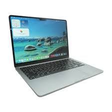 Apple MacBook Air (2022) M2 13.6 Apple MacBook Air (2022) M2 13.6" Refurbished Laptop