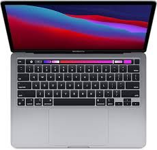 Apple MacBook Pro (2020) i5, 13.3 Apple MacBook Pro (2020) i5, 13.3" Touch Bar Refurbished Laptop