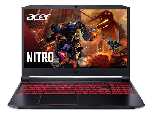 Acer Nitro 17.4" i7 Gaming Laptop