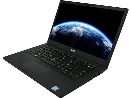 Dell Latitude 7490 14" i5 Refurbished Laptop