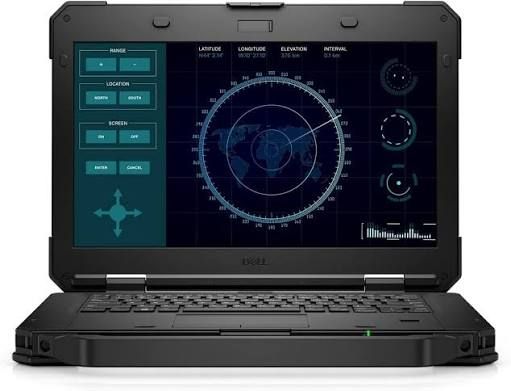 Dell Latitude 5420 Rugged 14" i5 Refurbished Laptop