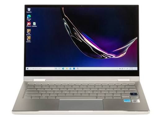 Samsung Flex Alpha Touchscreen 14" i5 Refurbished Laptop