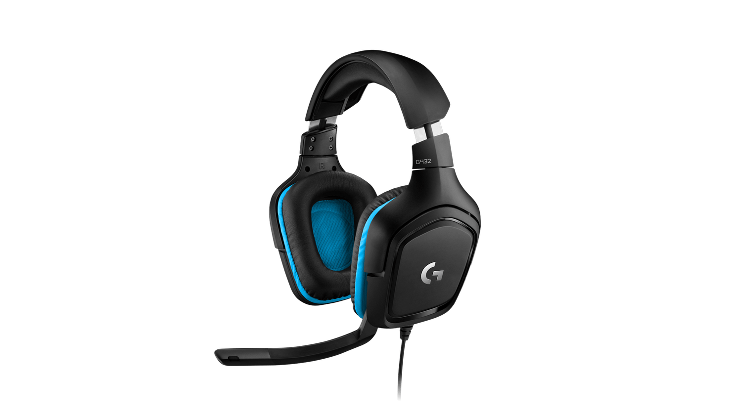 Logitech G432 Headphones