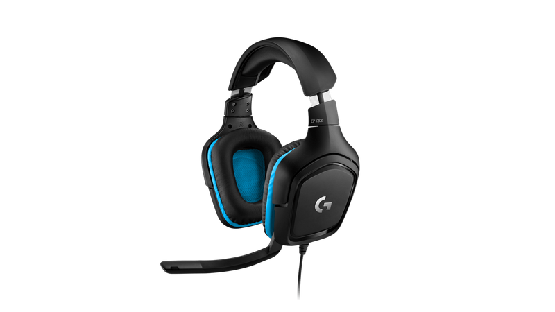 Logitech G432 Headphones Logitech G432 Headphones