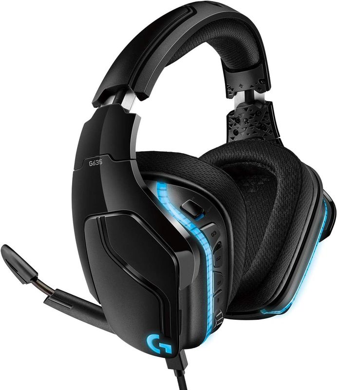 Logitech G635 wired Logitech G635 wired