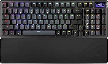 Asus ROG Azoth 96 HE Magnetic Switch Gaming Keyboard