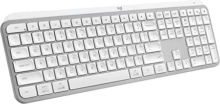 Logitech MX Keys S Advanced Wireless Illuminated Keyboard