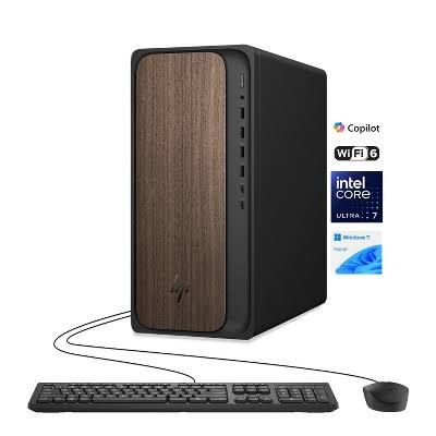 HP OmniDesk M03-0054 Ultra 7 Business Grade PC (Open Box)