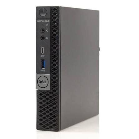 Dell Optiplex 7070 i5 SFF Desktop PC