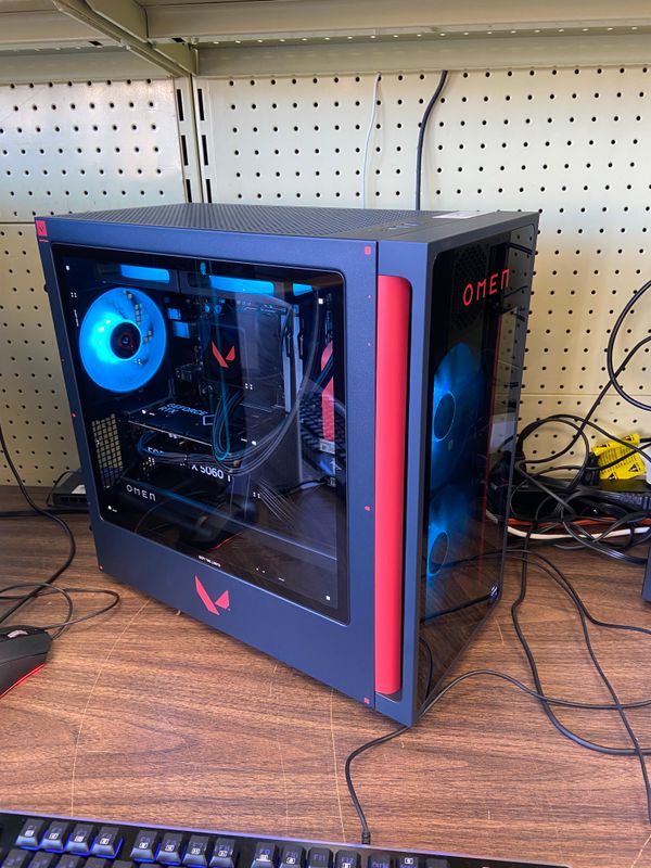 HP OMEN 35L Gaming Desktop PC
