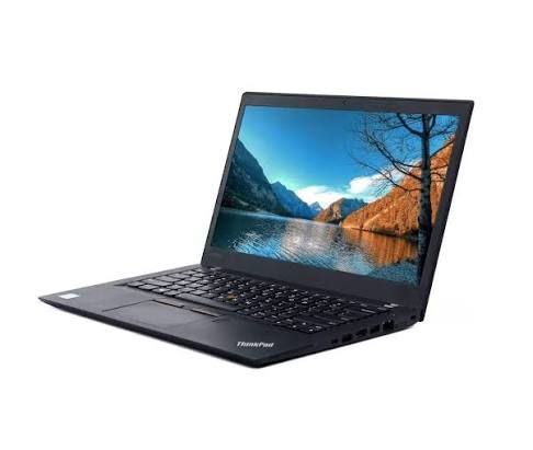 Lenovo ThinkPad T490s Touch Screen Laptop