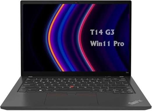 Lenovo ThinkPad T14 Gen 3 14" Touch Screen Laptop