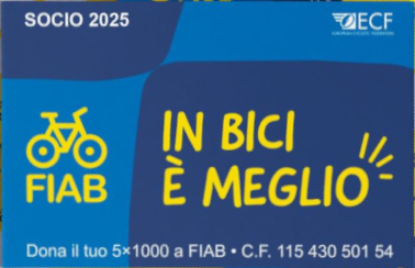 FIAB L'Aquila tessera ordinaria