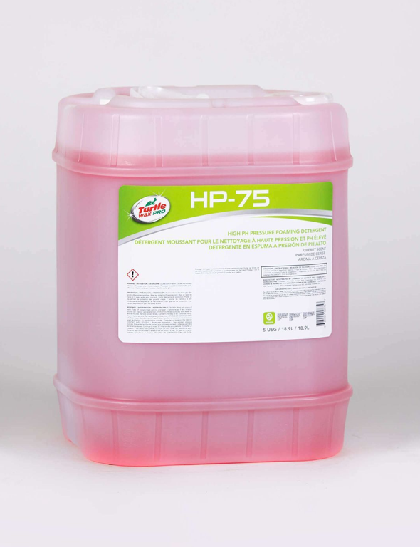 TWE 7500 FOAMING DETERGENT