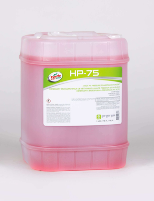 TWE 7500 FOAMING DETERGENT
