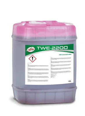 TWE 2200 BAÑO DE LAVA FIRE