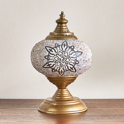 Floor Turkish Color Lamp - 20 cm