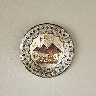 Copper Plate Pharaonic