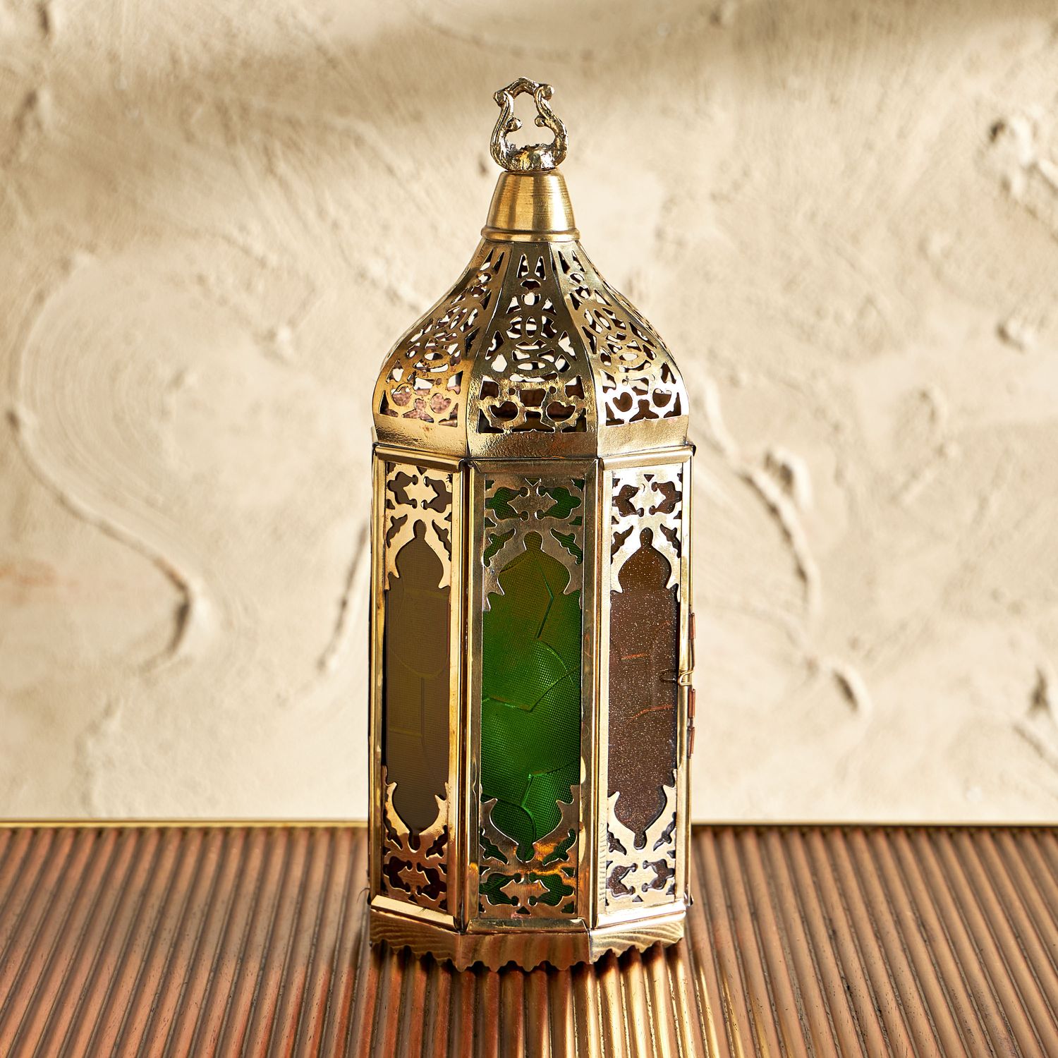 Jenni Copper Lantern - 40 cm