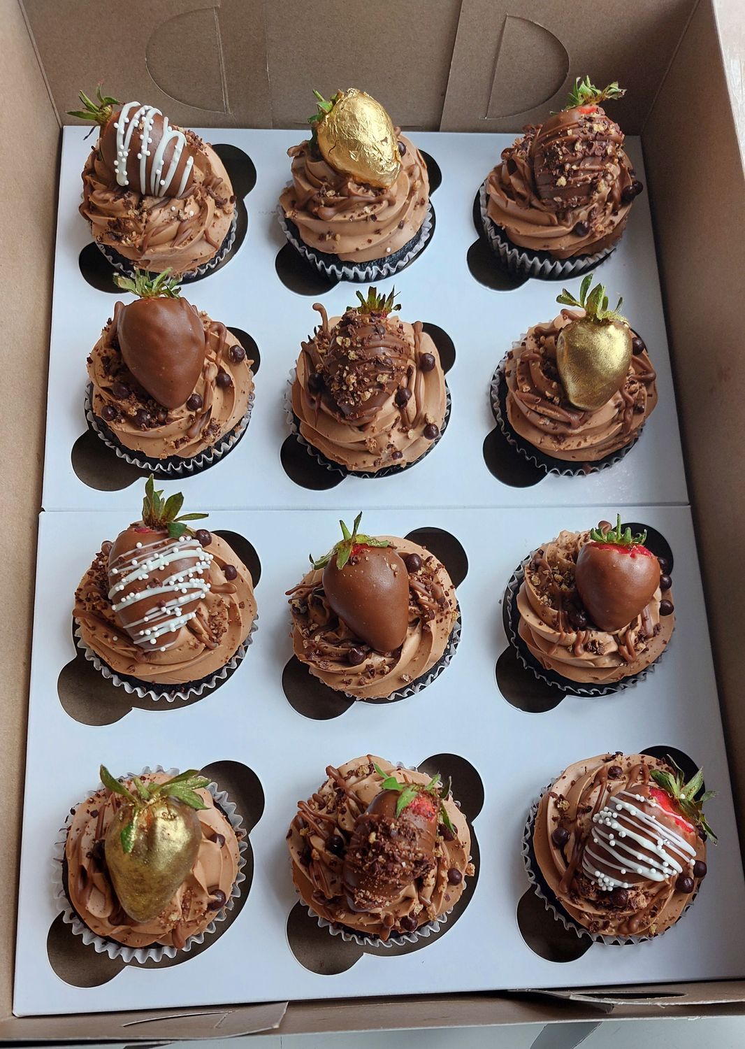 Gourmet Cupcakes