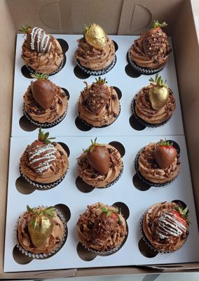 Gourmet Cupcakes