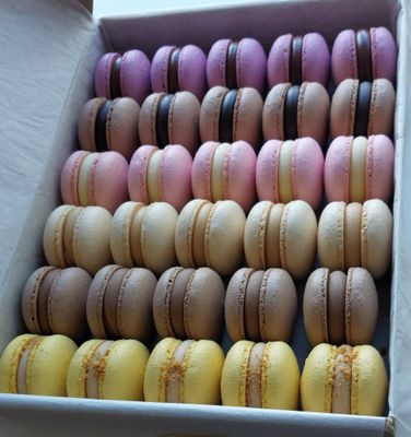 Gourmet Macarons