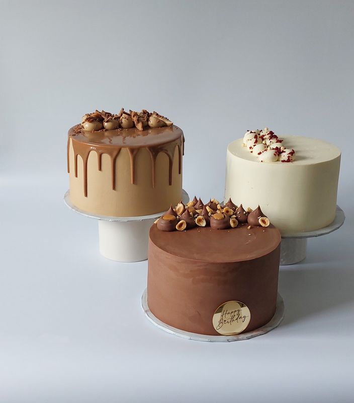 Dessert Cakes