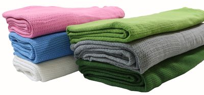 Cellular Blankets