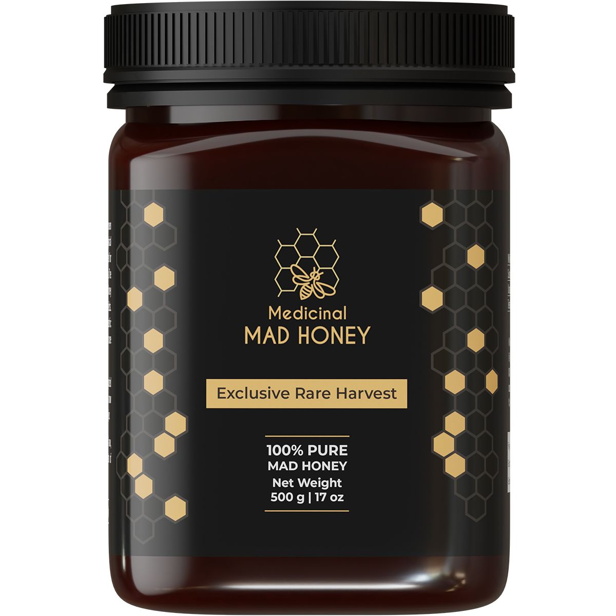 Medicinal Mad Honey