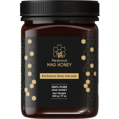 Medicinal Mad Honey from Nepal