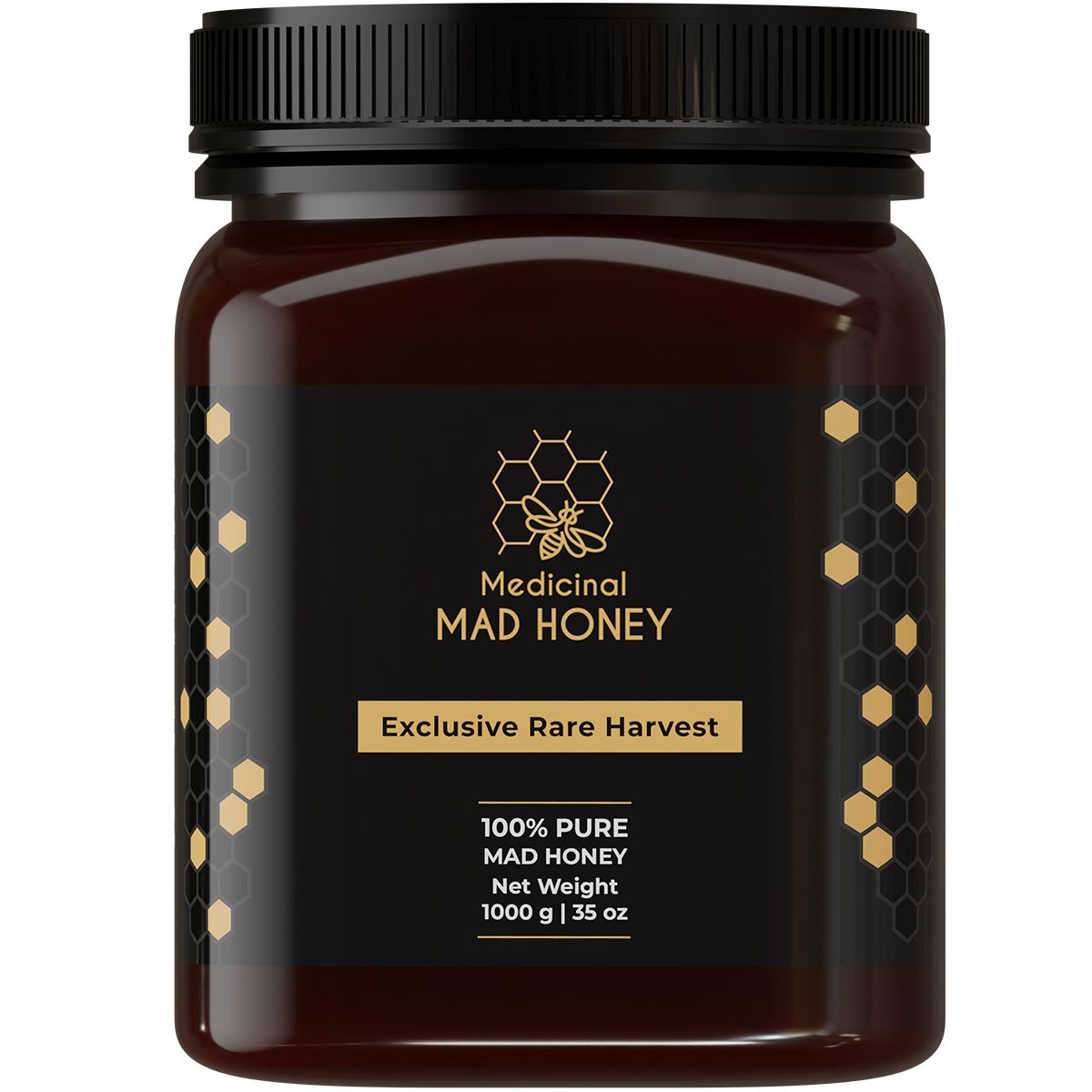 ​Medicinal Mad Honey 1000g