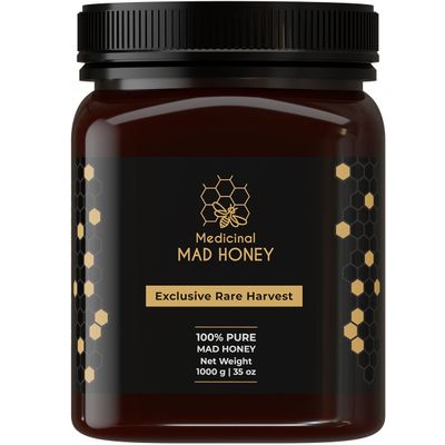 ​Medicinal Mad Honey 1000g