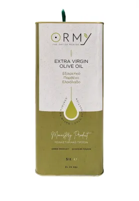 Extra Virgin Olive Oil 5lt
