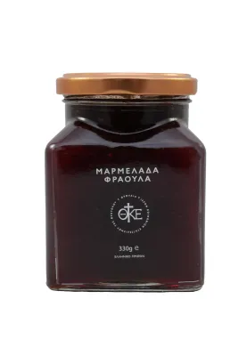 Strawberry Jam 330gr