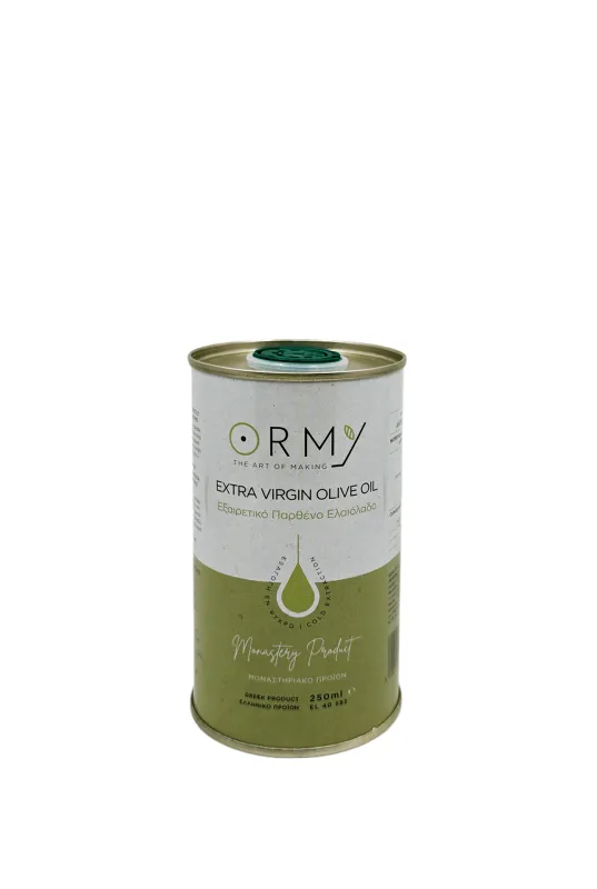 Extra Virgin Olive Oil 0.25lt