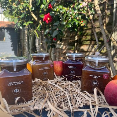 Jams &amp; Marmalades - Mona Healthy Foods
