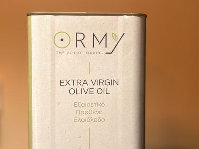 Ormy Extra Virgin Olive Oil 5lt