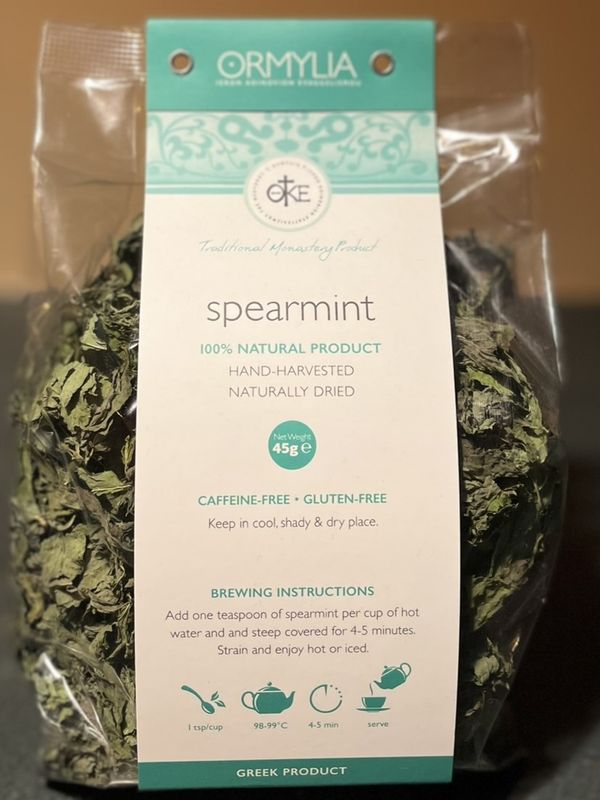 Ormy Spearmint 45gr