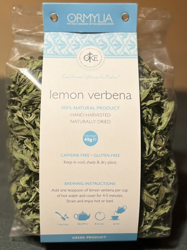 Ormy Lemon Verbena 45gr