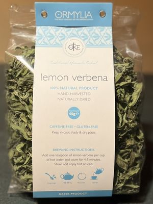 Ormy Lemon Verbena 45gr