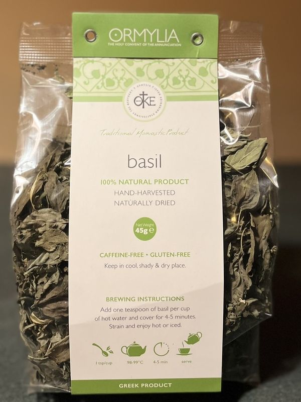 Ormy Basil 45gr