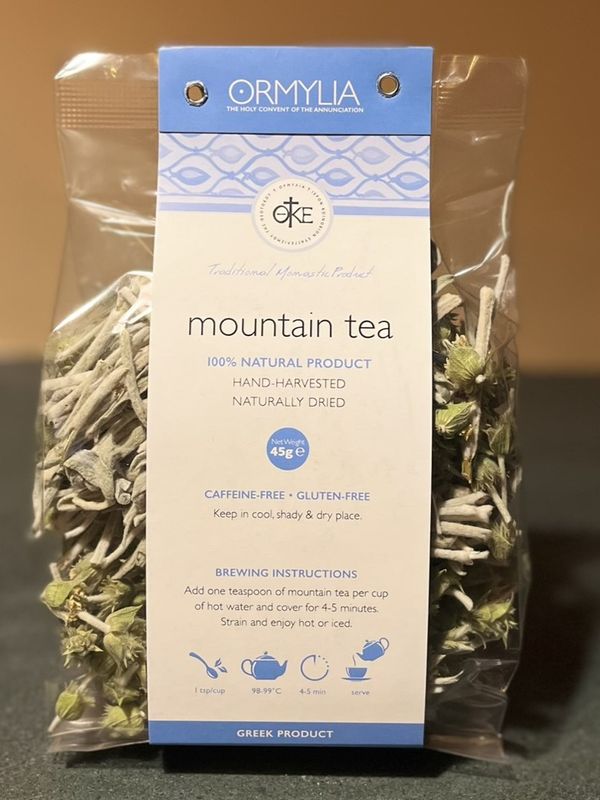 Ormy Mountain Tea 45gr