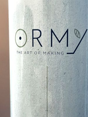 Ormy Extra Virgin Olive Oil 0.5lt