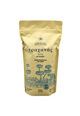 Sour Frugmenty (Trahanas) 450gr