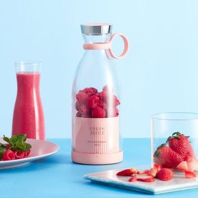 Mini juice blender