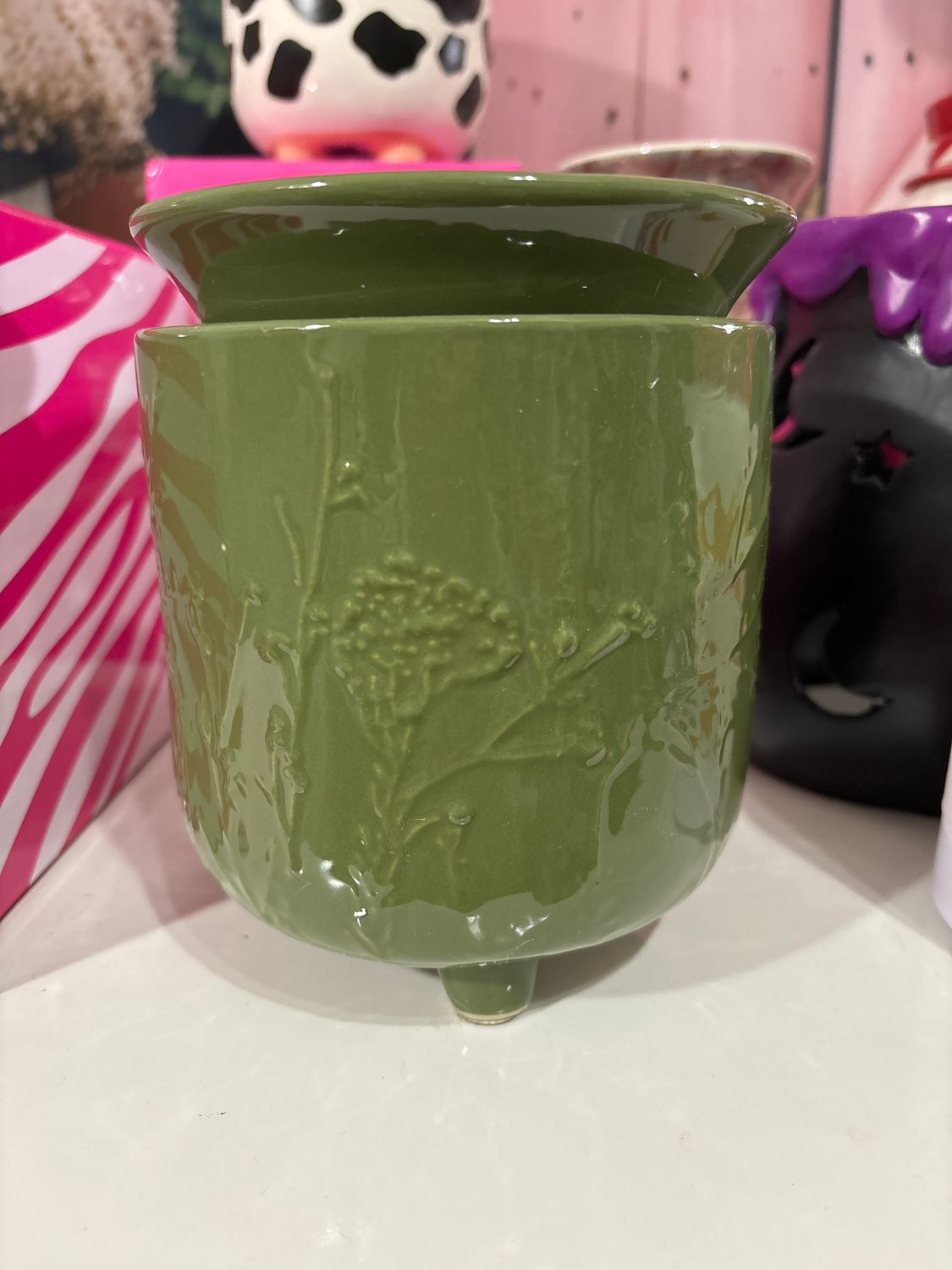 Botanical Garden Simmer Pot