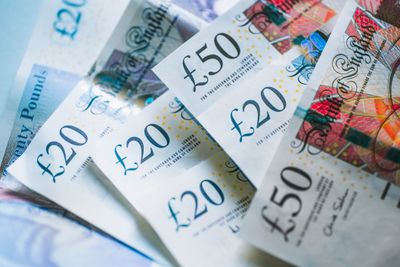 Buy  GBP Banknotes
